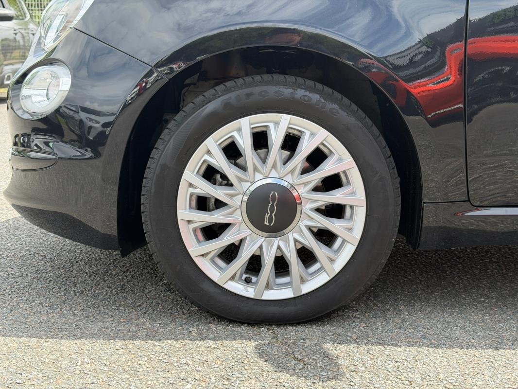 Fiat 500 - Photo 20