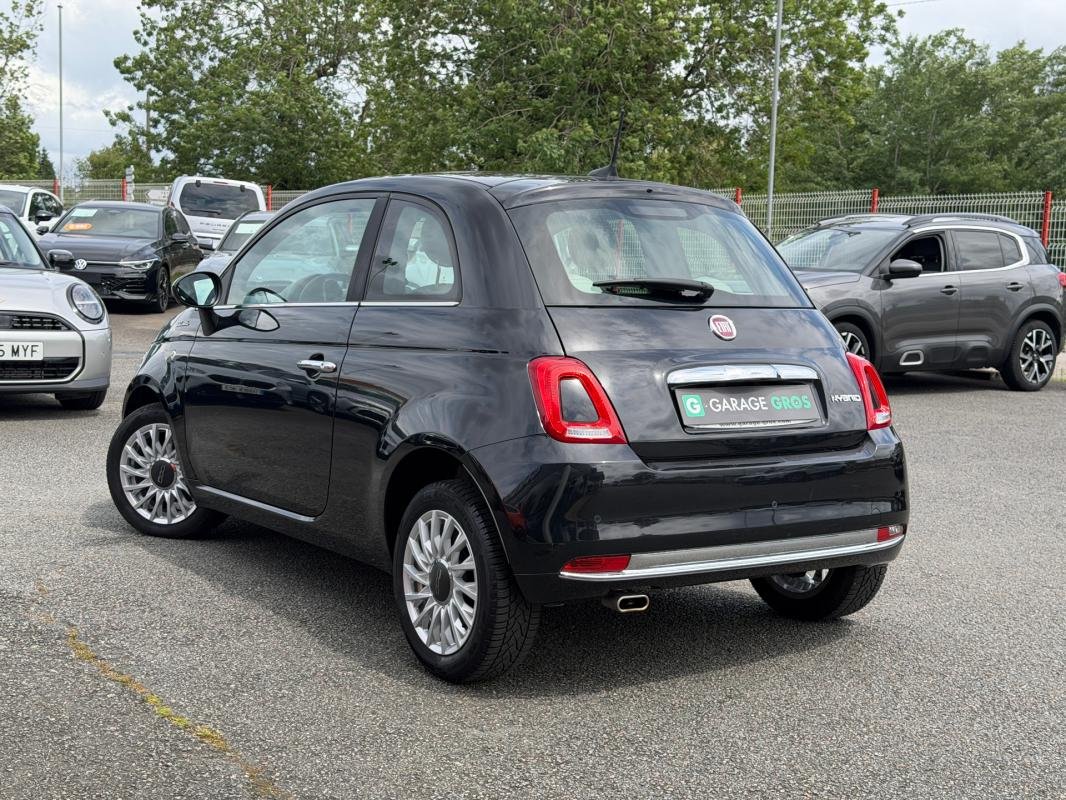Fiat 500 - Photo 2