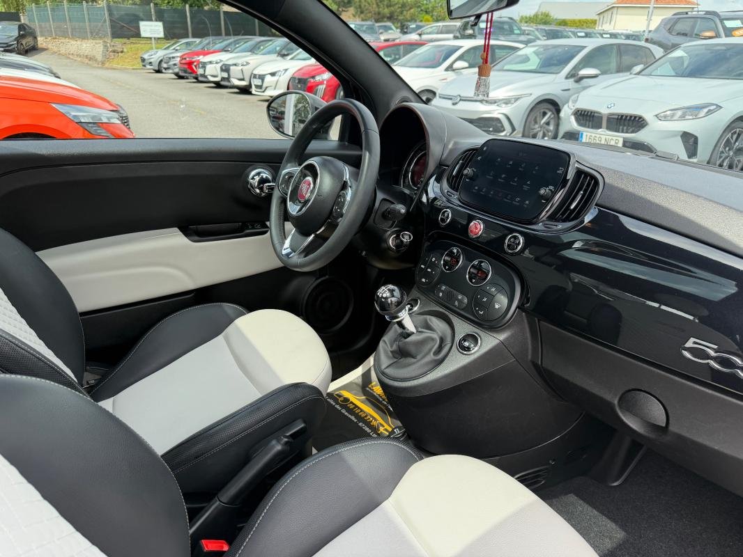 Fiat 500 - Photo 25