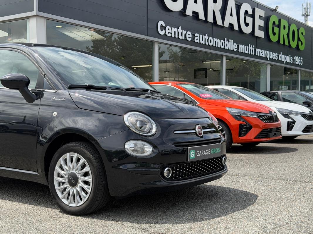 Fiat 500 - Photo 26