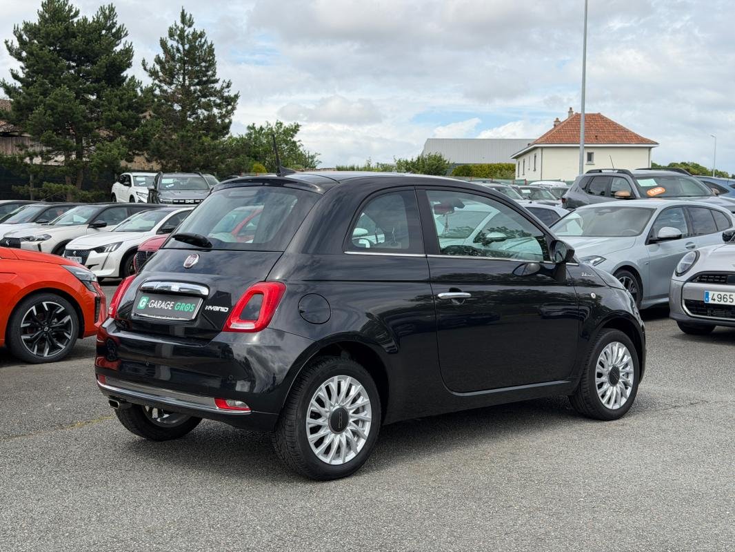 Fiat 500 - Photo 3