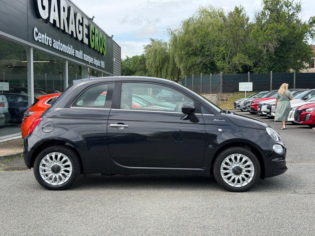 Fiat 500 - Photo 4