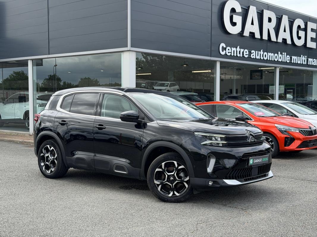 Citroën C5 Aircross - Photo 1