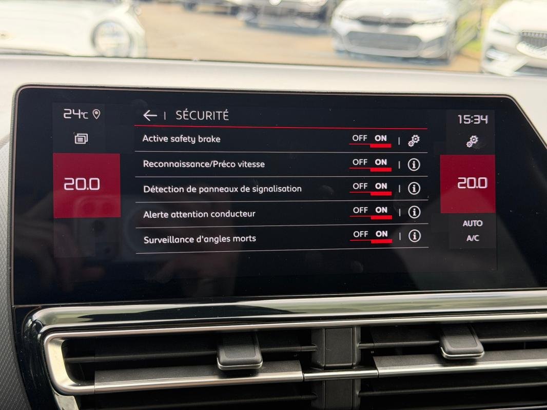 Citroën C5 Aircross - Photo 16
