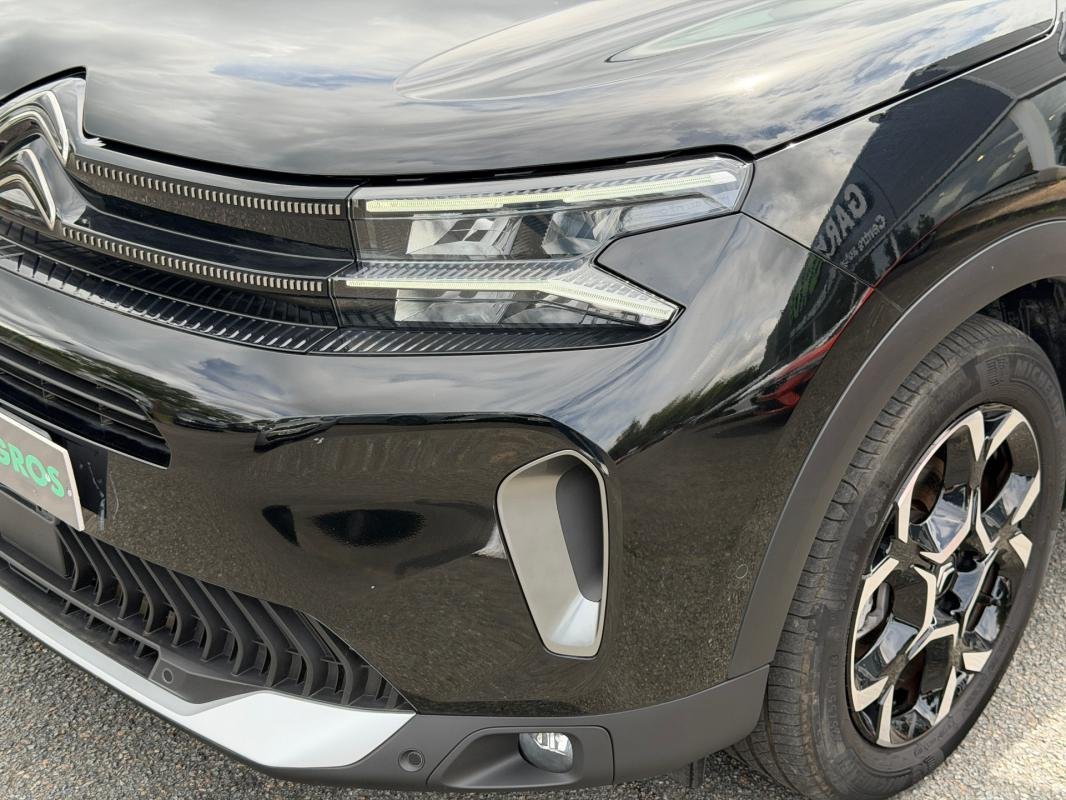Citroën C5 Aircross - Photo 21
