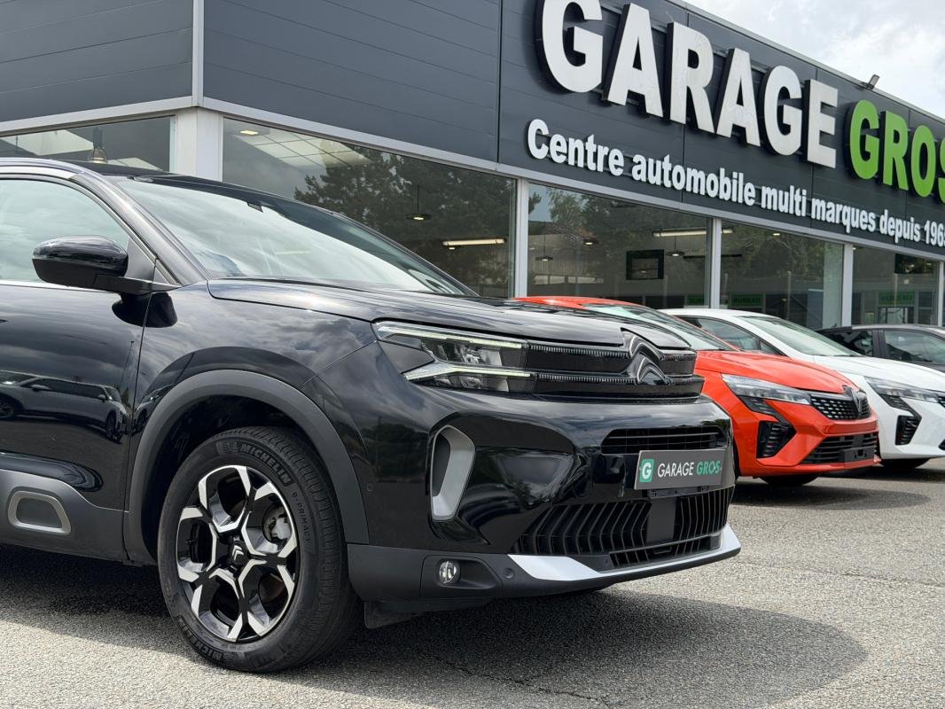 Citroën C5 Aircross - Photo 29