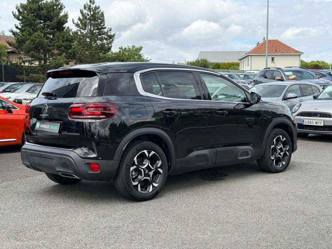 Citroën C5 Aircross - Photo 3