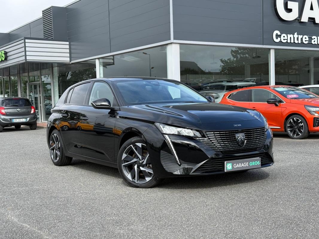 Peugeot 308 - Photo 1