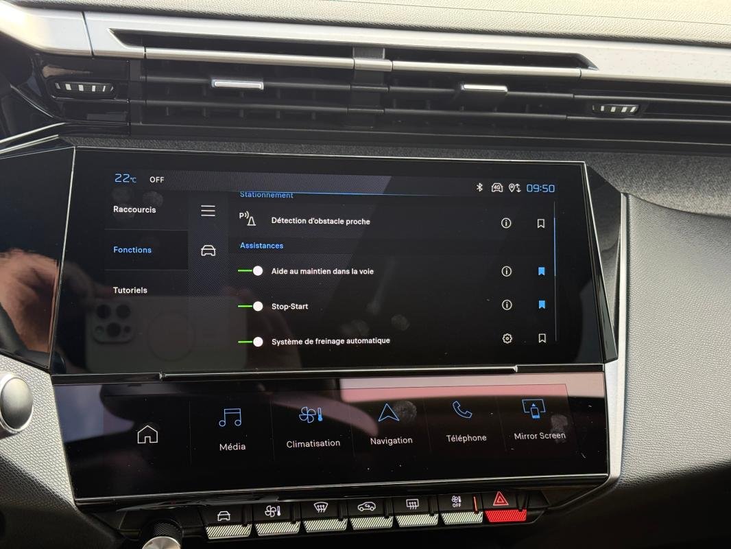Peugeot 308 - Photo 20