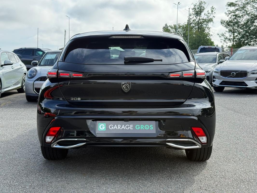 Peugeot 308 - Photo 4