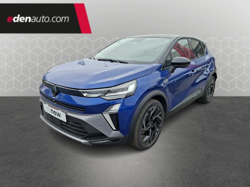 Renault Captur - Photo 1
