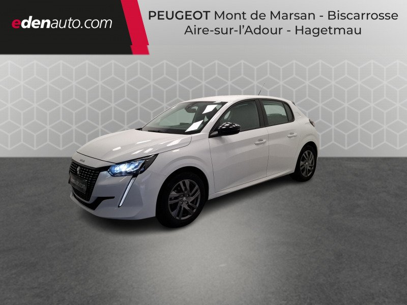 Peugeot 208 - Photo 1