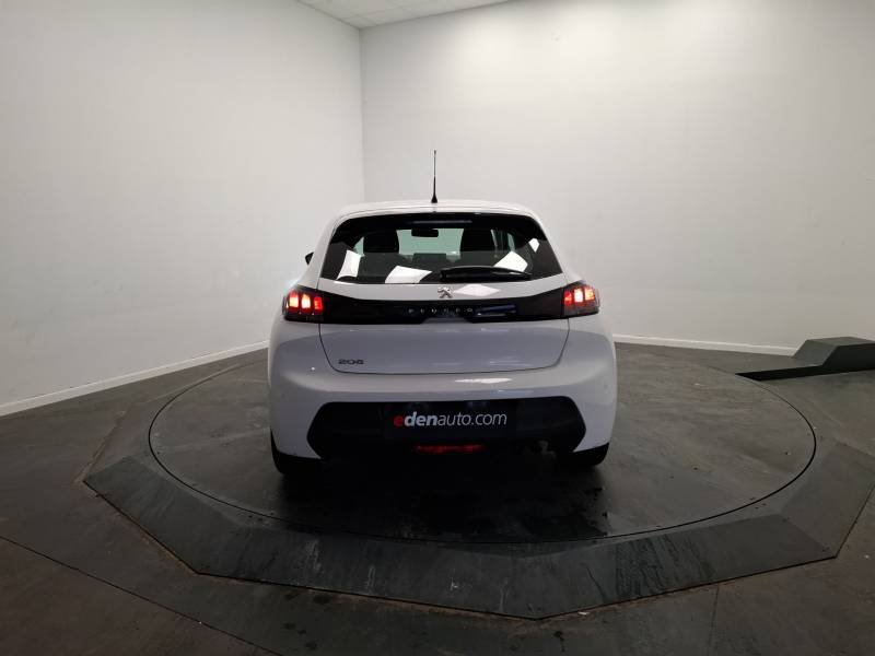 Peugeot 208 - Photo 4