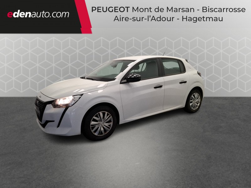 Peugeot 208 affaire - Photo 1