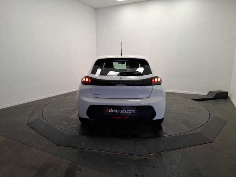 Peugeot 208 affaire - Photo 4