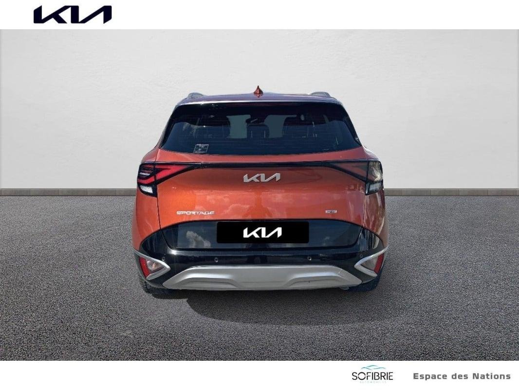 Kia Sportage - Photo 13