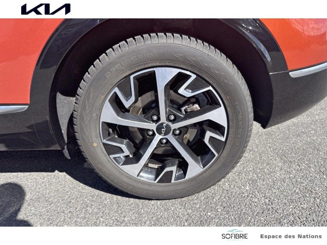 Kia Sportage - Photo 15