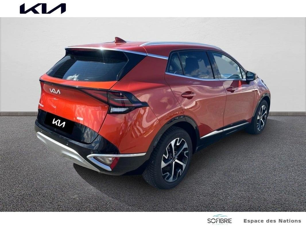 Kia Sportage - Photo 17