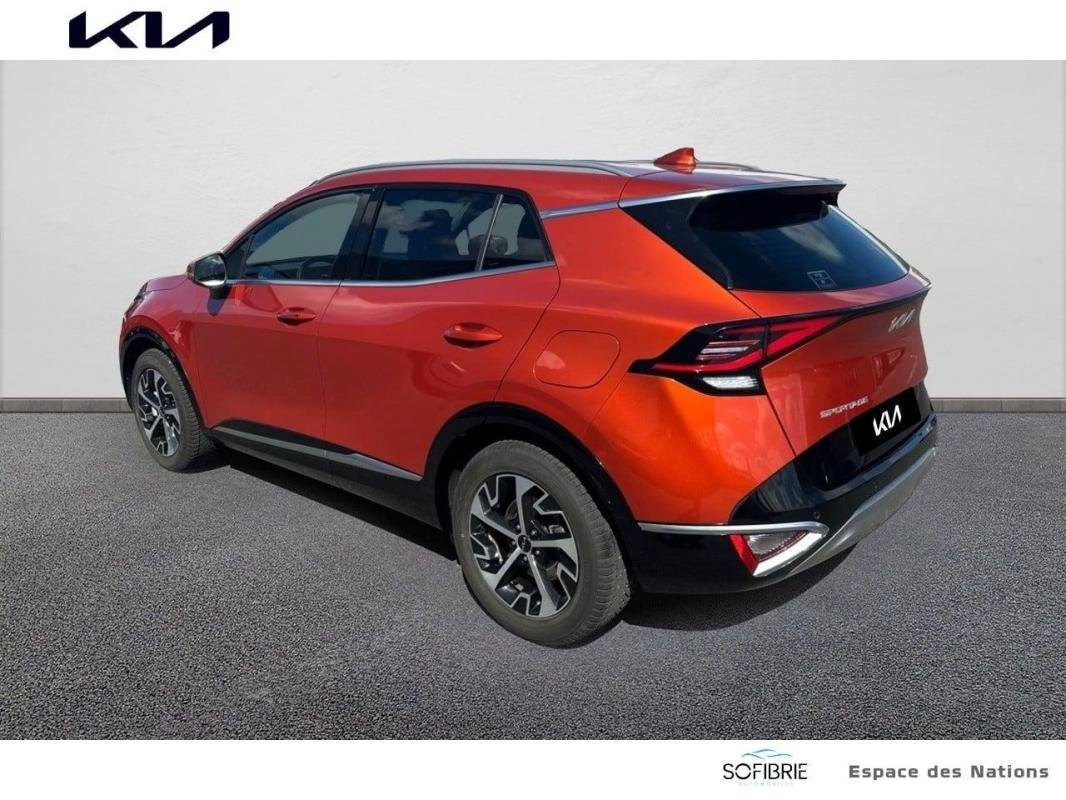 Kia Sportage - Photo 3