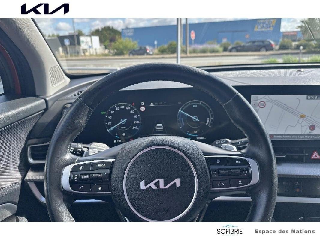 Kia Sportage - Photo 9