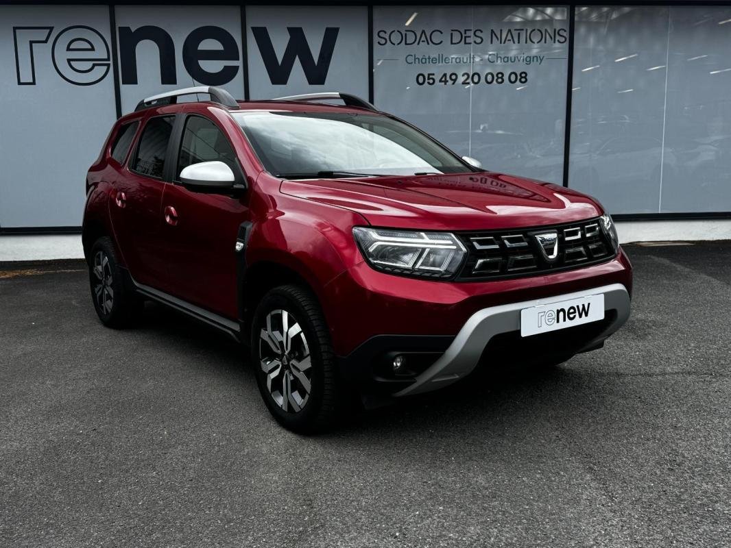 Dacia Duster - Photo 1