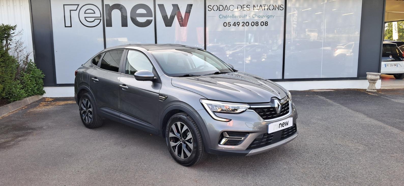 Renault Arkana - Photo 1