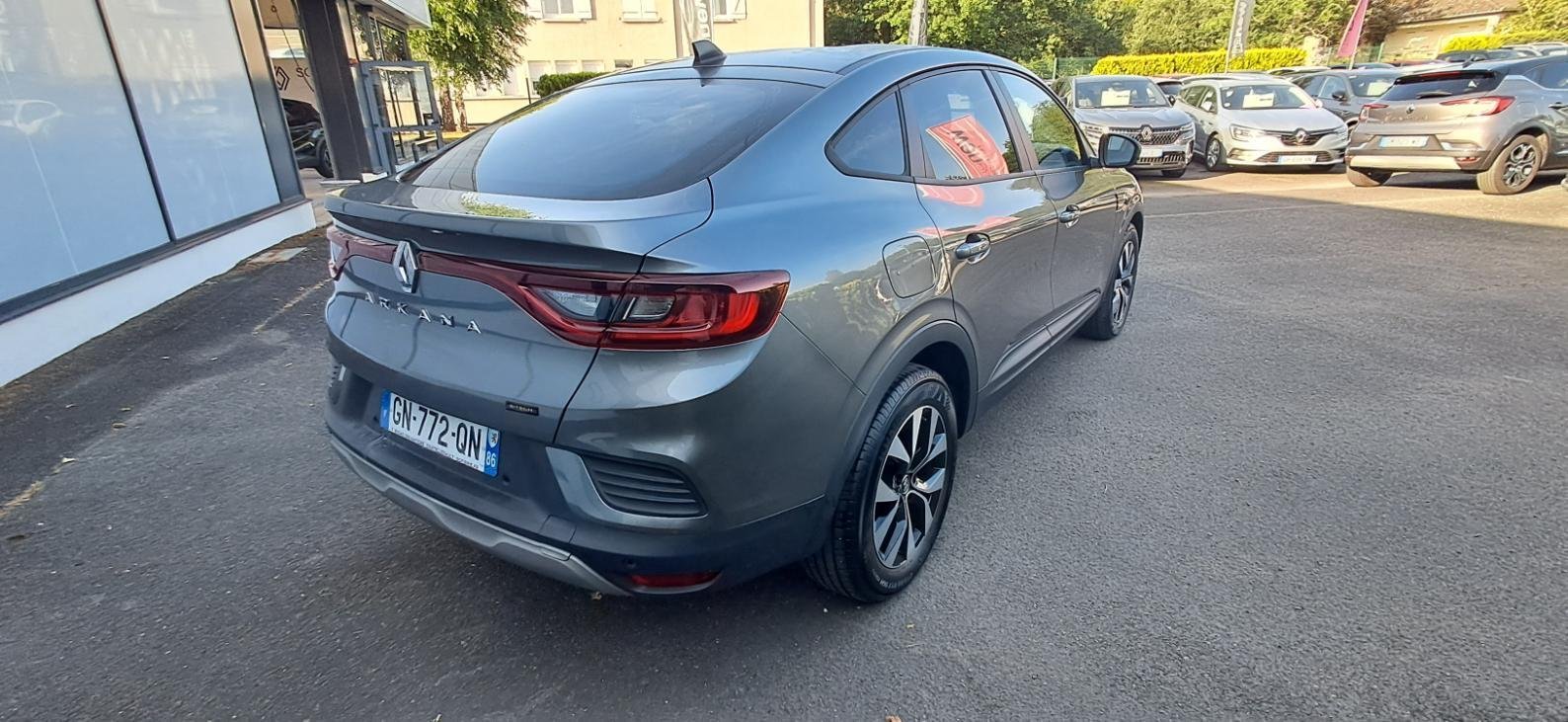Renault Arkana - Photo 10