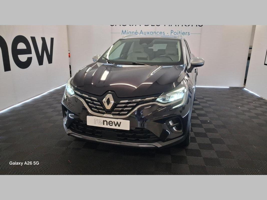 Renault Captur - Photo 1
