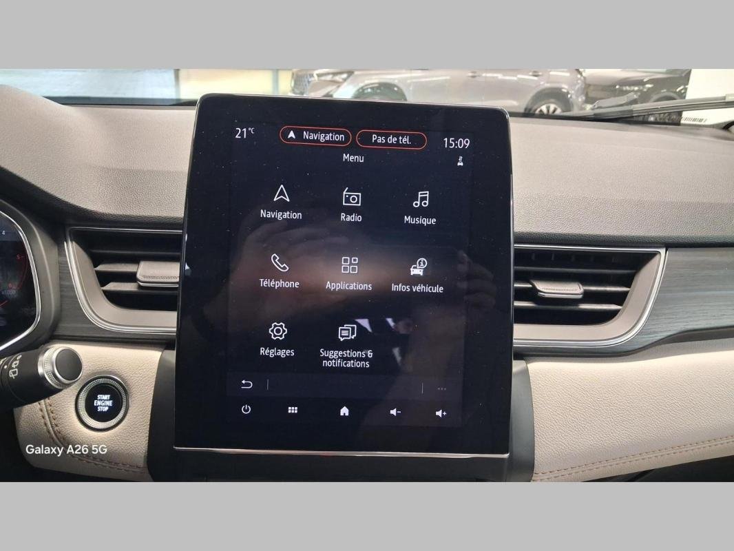 Renault Captur - Photo 14