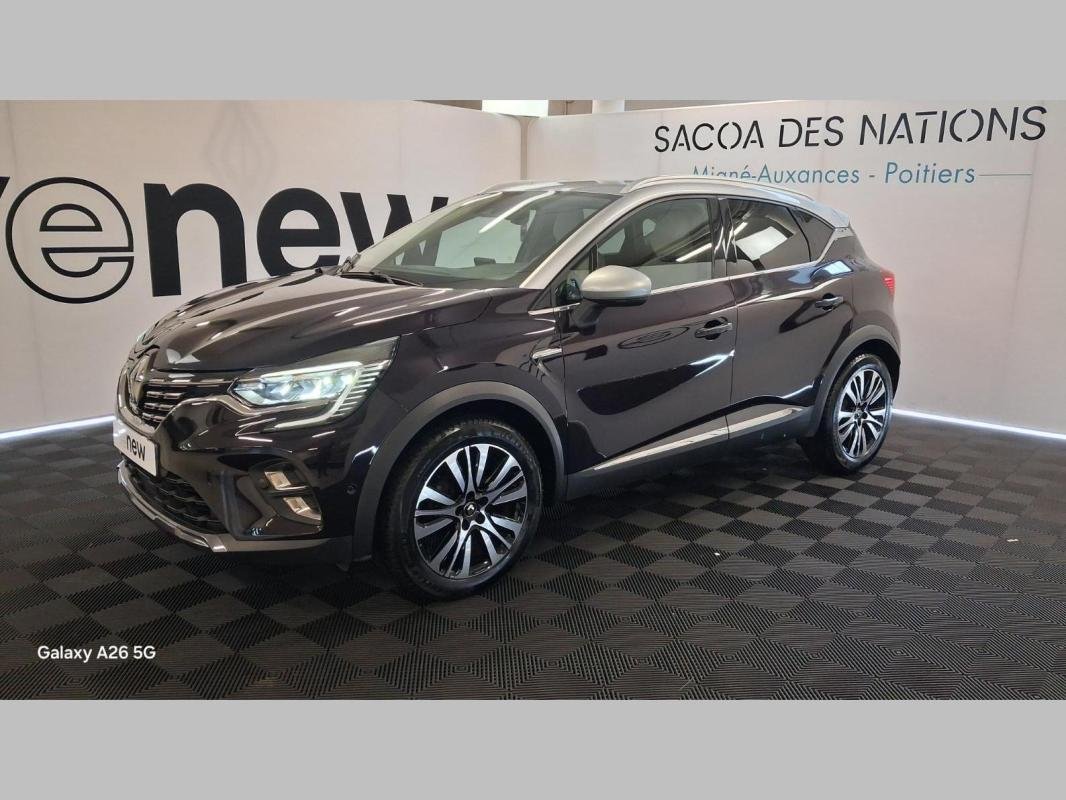 Renault Captur - Photo 2