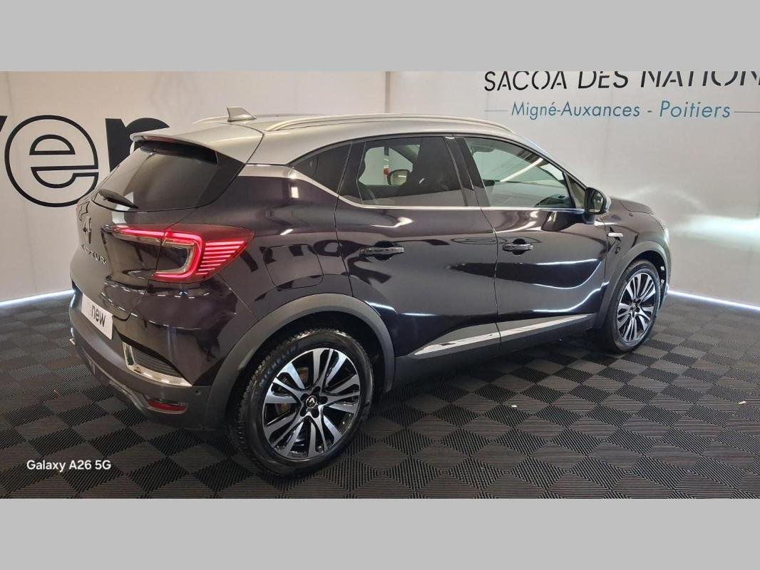 Renault Captur - Photo 21
