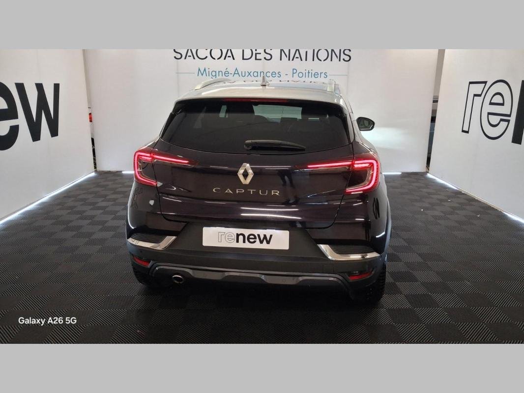Renault Captur - Photo 22