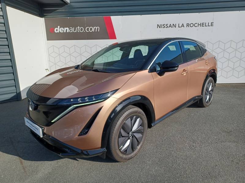 Nissan Ariya - Photo 1