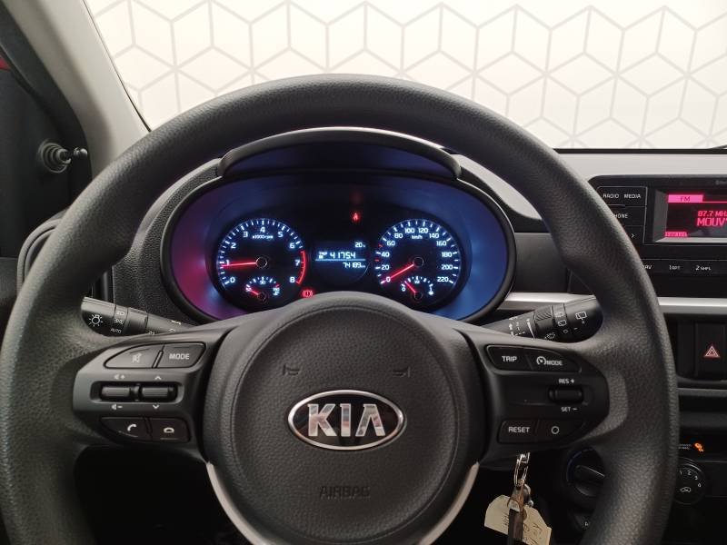 Kia Picanto - Photo 19