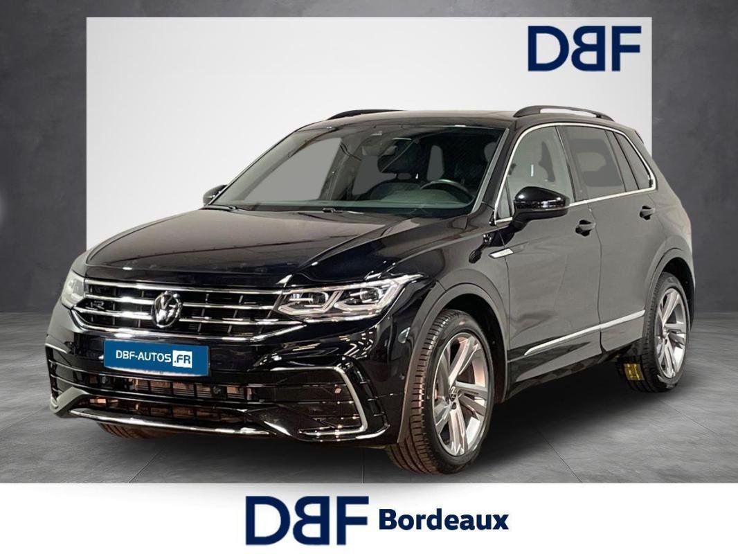 Volkswagen Tiguan - Photo 1