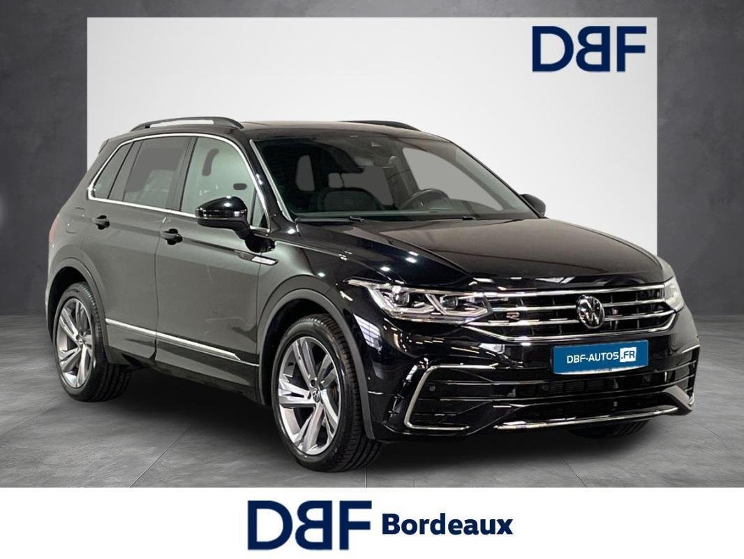 Volkswagen Tiguan - Photo 6