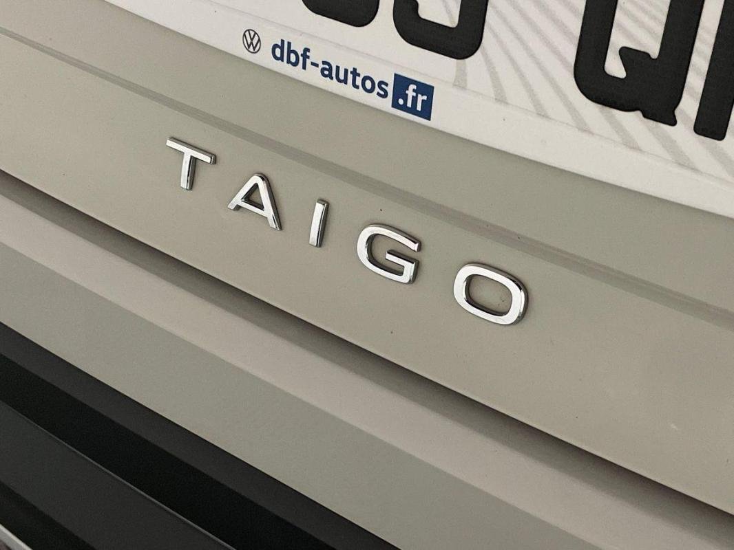 Volkswagen Taigo - Photo 27