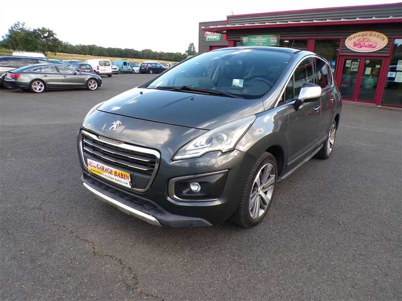 Peugeot 3008 - Photo 1
