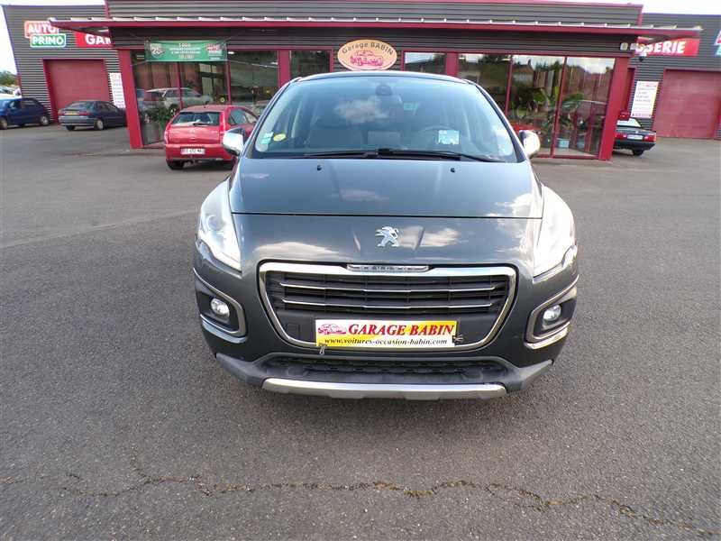 Peugeot 3008 - Photo 3