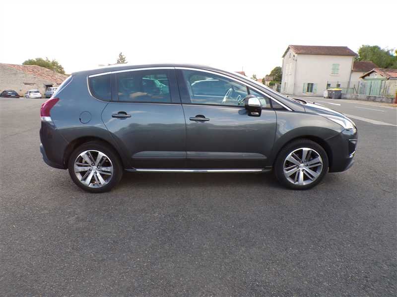 Peugeot 3008 - Photo 4