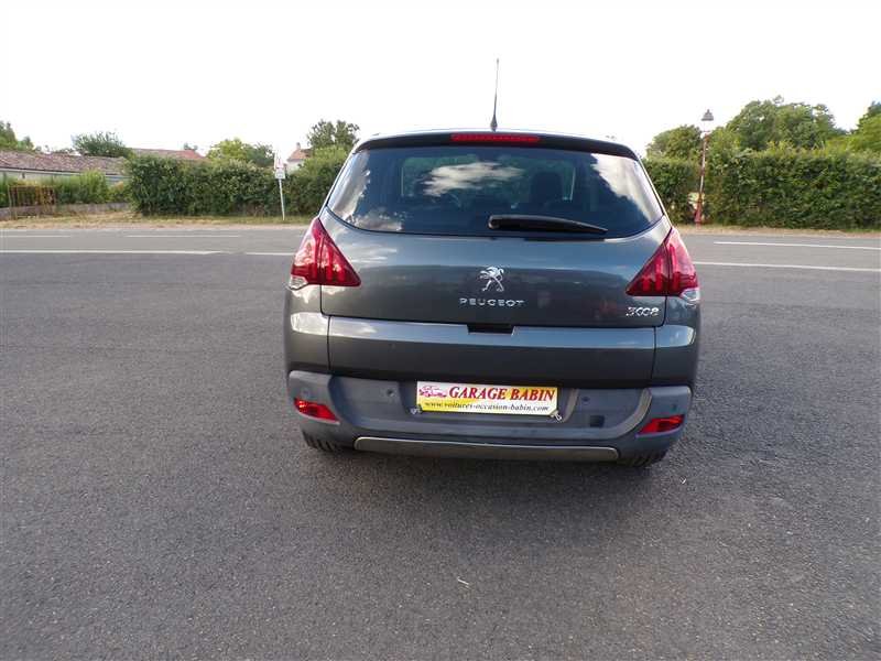 Peugeot 3008 - Photo 5