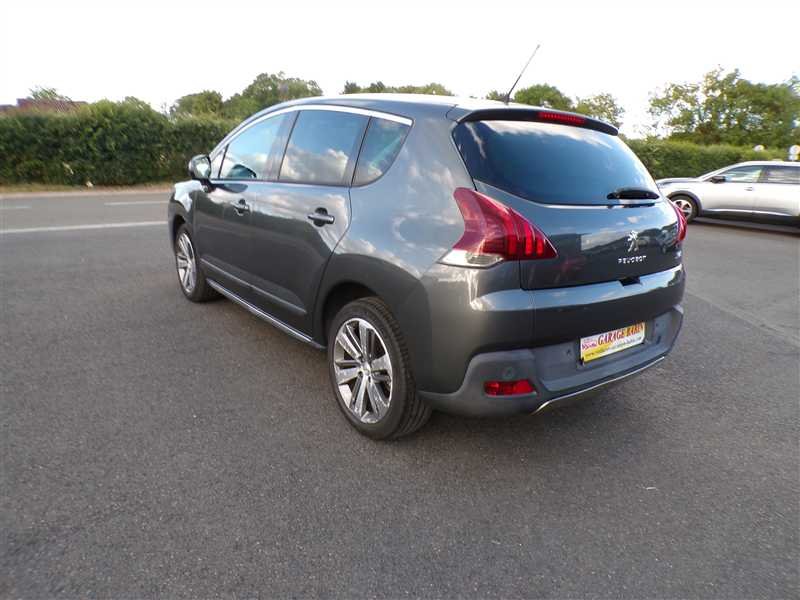 Peugeot 3008 - Photo 6