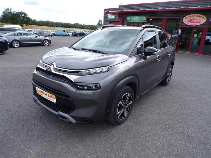 Citroën C3 Aircross - Photo 1