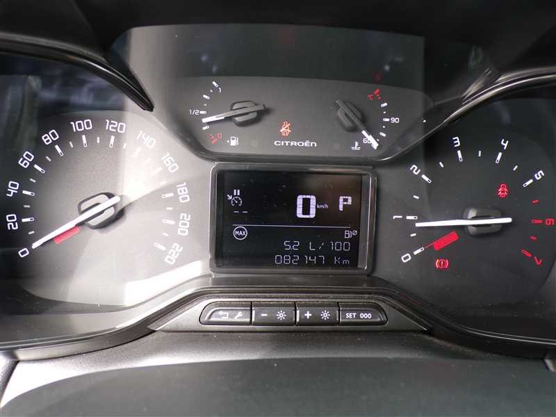 Citroën C3 Aircross - Photo 11