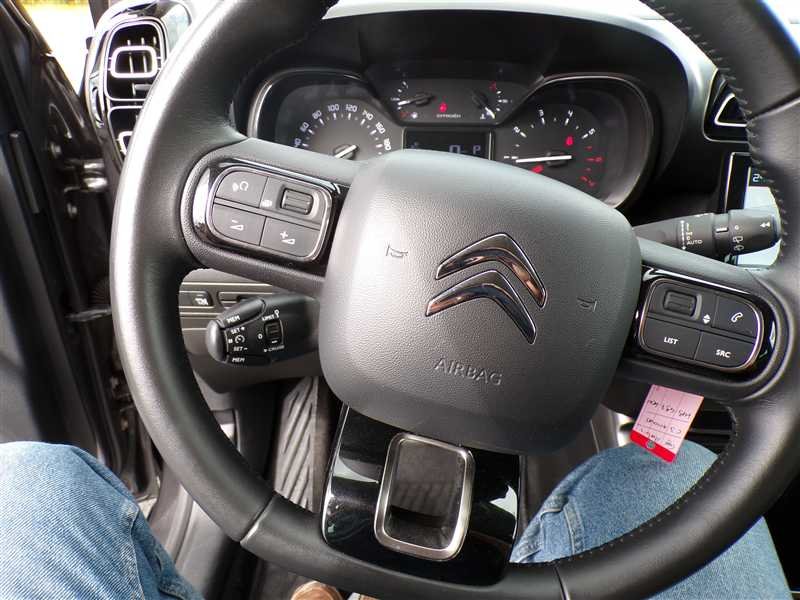 Citroën C3 Aircross - Photo 12