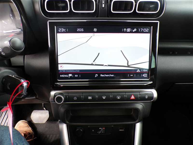 Citroën C3 Aircross - Photo 14