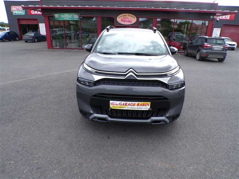 Citroën C3 Aircross - Photo 2