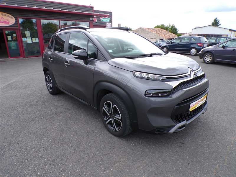 Citroën C3 Aircross - Photo 3