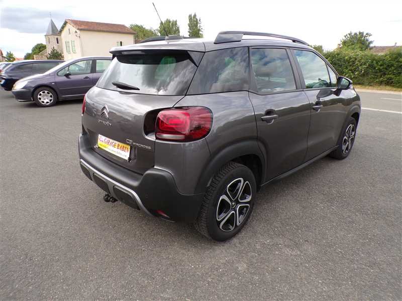 Citroën C3 Aircross - Photo 5