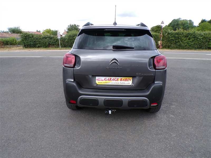 Citroën C3 Aircross - Photo 6